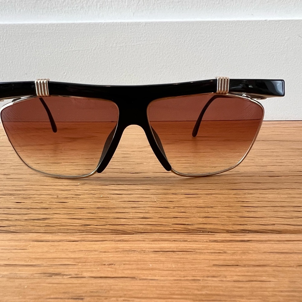 Vintage rare Christian Dior sunglasses.